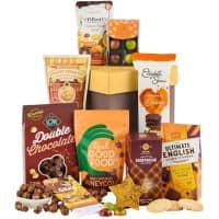 Tiffin Tower Hamper Basket H21132