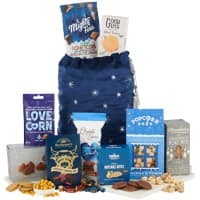 Hampers of Distinction The Christmas Constellation Hamper Basket
