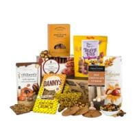  The Chocolicious Hamper Basket