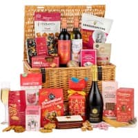 Hampers of Distinction The Winter Wonders Hamper Basket