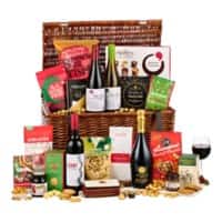 Hampers of Distinction The Holy & The Ivy Hamper Basket