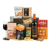 Hampers of Distinction Christmas Hamper Vegan & Gluten Free Hamper
