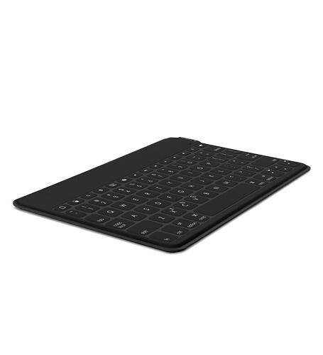 Logitech Keys-To-Go QWERTY Dutch, UK English Bluetooth Black