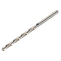 Irwin HSS Pro Drill Bits Bulk Pack 9.0mm OL:125mm WL:81mm Pack of 5