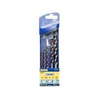 Irwin Cordless Multi-Purpose Drill Bit Set 5-10mm Pack of 5