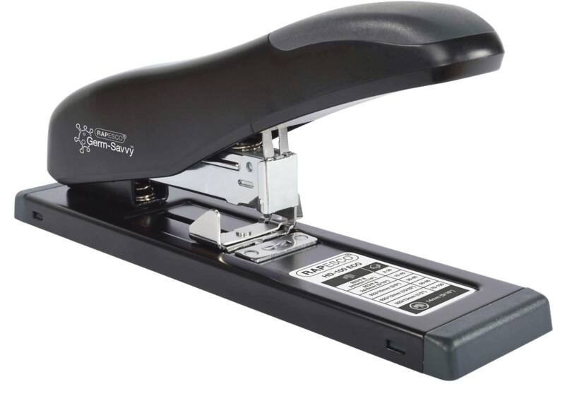 Rapesco Heavy Duty Stapler ECO HD -100 100 Sheets Black