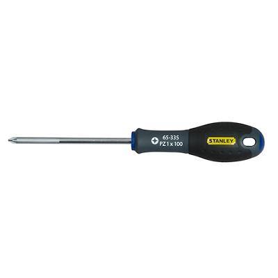 Stanley FatMax Screwdriver Pozi Tip PZ4 x 200mm