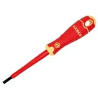 Bahco BAHCOFIT Insulated Screwdriver Slotted Tip 8.0 x 175mm