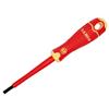 Bahco BAHCOFIT Insulated Screwdriver Slotted Tip 8.0 x 175mm