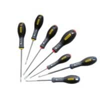 Stanley FatMax Screwdriver SL/PH/PZ Set Pack of 7