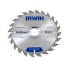 IRWIN Construction Circular Saw Blade 190 x 30 mm x 24T