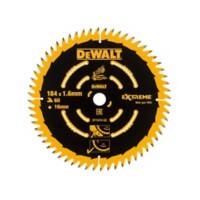 DeWALT Cordless Mitre Saw Blade for DCS365 184 x 16 mm x 60T