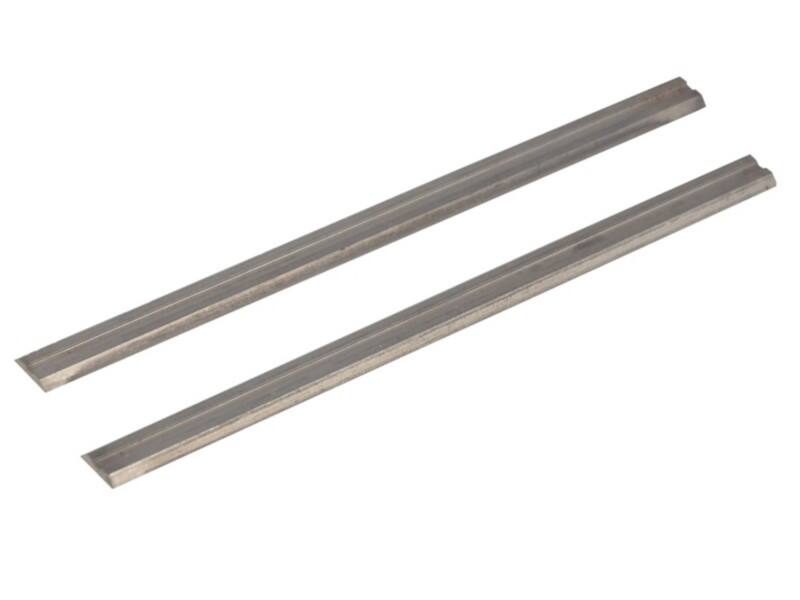 DeWALT Planer Blade DT3905 HSS Reversible 82 mm Pack of 2