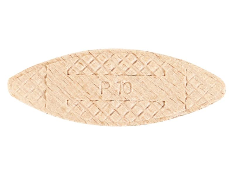 DeWALT Biscuit Wood DT3931 Size 10 Pack of 1000