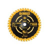 DeWALT Extreme Framing Circular Saw Blade 184 x 16 mm x 40 T