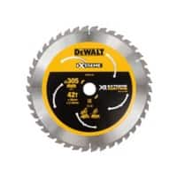 DeWALT Mitre Saw Blade Flexvolt XR 305 x 30 mm x 42T