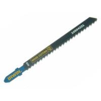 IRWIN Jigsaw Blade for Wood T101AO Pack of 5