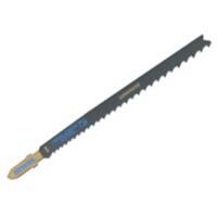 IRWIN Jigsaw Blade for Wood and Metal T345XF Pack of 5