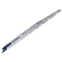 Faithfull Sabre Saw Blade FOR Wood S1531L 240 mm x 5 TPI Pack of 5