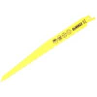 DeWALT Sabre Saw Blade 228 mm Pack of 5
