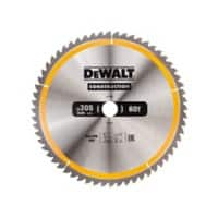 DeWALT Stationary Construction Circular Saw Blade 305 x 30 mm x 60T