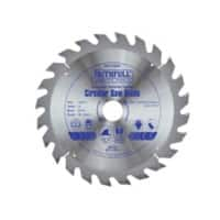 Faithfull TCT Circular Saw Blade 152 x 20 mm x 24T