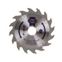 Faithfull TCT Circular Saw Blade 160 x 30 mm x 16T