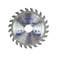 Faithfull TCT Circular Saw Blade 160 x 30 mm x 24T