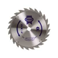 Faithfull TCT Circular Saw Blade 180 x 16 mm x 24T