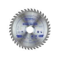 Faithfull TCT Circular Saw Blade 180 x 30 mm x 40T