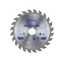 Faithfull TCT Circular Saw Blade 190 x 30 mm x 24T