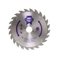 Faithfull TCT Circular Saw Blade 200 x 20 mm x 24T