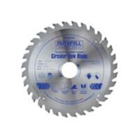 Faithfull TCT Circular Saw Blade 210 x 35 mm x 32T