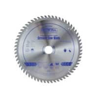 Faithfull TCT Circular Saw Blade 254 x 30 mm x 60T