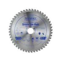 Faithfull Circular Saw Blade Zero Degree 216 x 30 mm x 48T