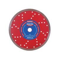 Faithfull Turbo Cut Diamond Blade 230 x 22 mm