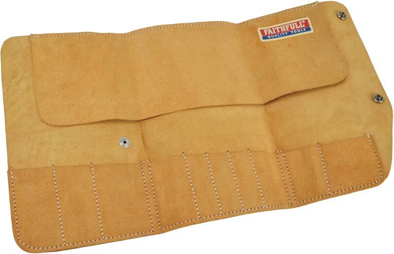 Faithfull LTR10 Tool Roll 39 x 3 x 19.9 cm