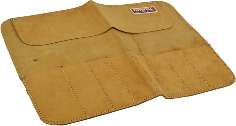 Faithfull LCR8 Tool Roll 22 x 43 x 1 cm