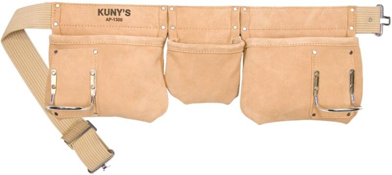 Kuny's AP1300 Carpenters Apron 62.1 x 23.8 x 6.9 cm
