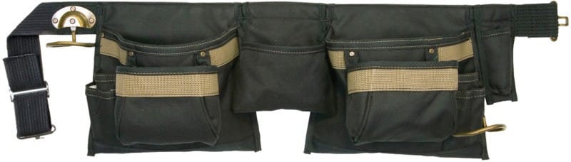 Kuny's AP1429 Carpenters Apron 60.3 x 12.8 x 26.6 cm