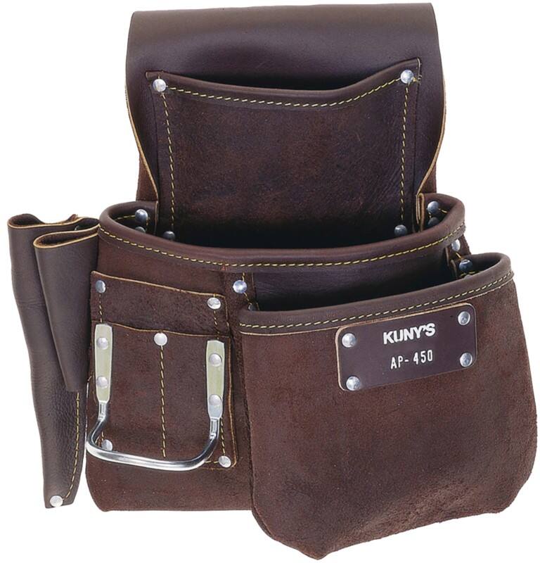 Kuny's AP450 Carpenters Apron 8.6 x 31.7 x 28.1 cm