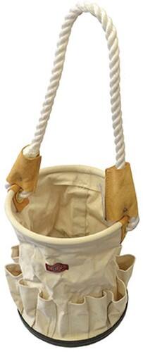 Faithfull TBBUCKET Tool Bag 33.2 x 9.8 x 29.8 cm