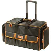 Bahco 4750FB24W Wheeled Tool Bag 38 x 71 x 41.5 cm