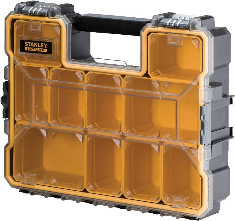 Stanley 197518 Tool Organiser 43.6 x 35 x 10.4 cm