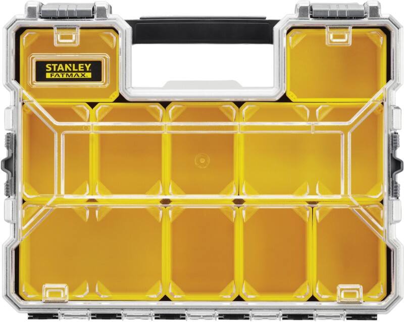 Stanley 197519 Tool Organiser 44.2 x 6.2 x 35.4 cm