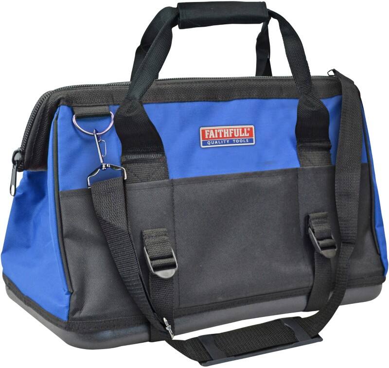 Faithfull TBHB16 Tool Bag 48.2 x 6.5 x 24.7 cm