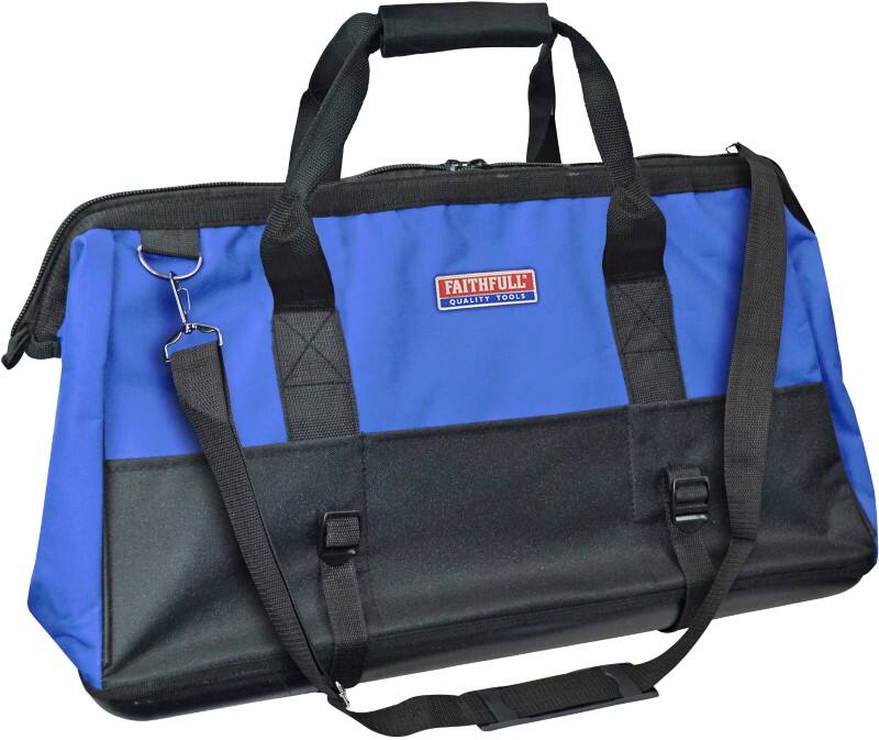 Faithfull TBHB24 Tool Bag 61 x 6.6 x 28.8 cm
