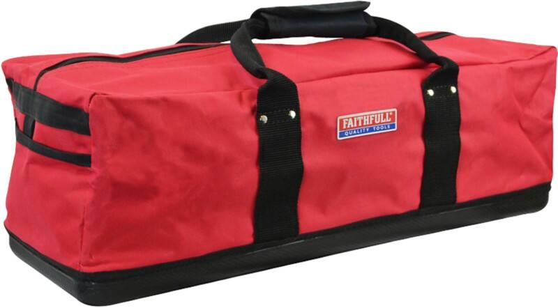 Faithfull H24HB Tool Bag 65 x 7.1 x 22.3 cm