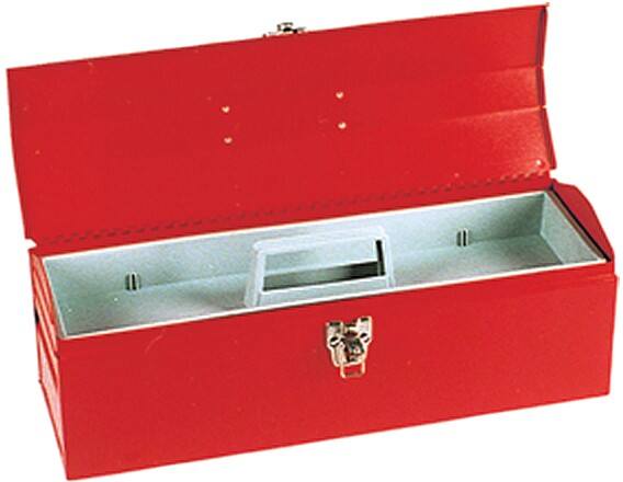 Faithfull TBB19 Tool Box 17.8 x 19.2 x 49.6 cm