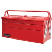 Faithfull TBC517 Tool Box 22.4 x 24.6 x 44.6 cm